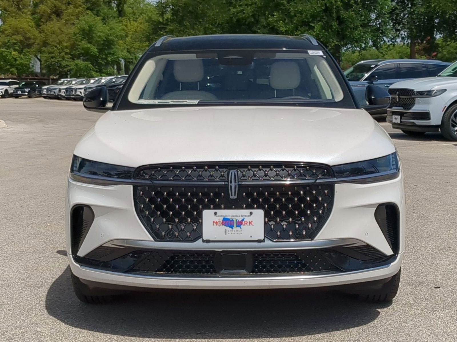 2026 Lincoln Nautilus Black Label