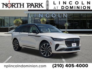 2026 Lincoln Nautilus Black Label