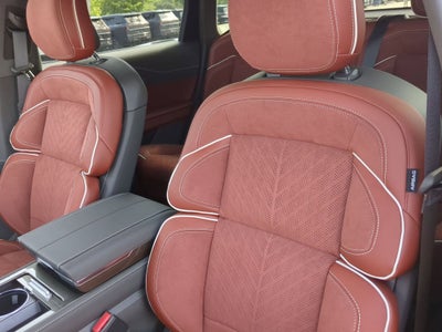 2025 Lincoln Nautilus Black Label