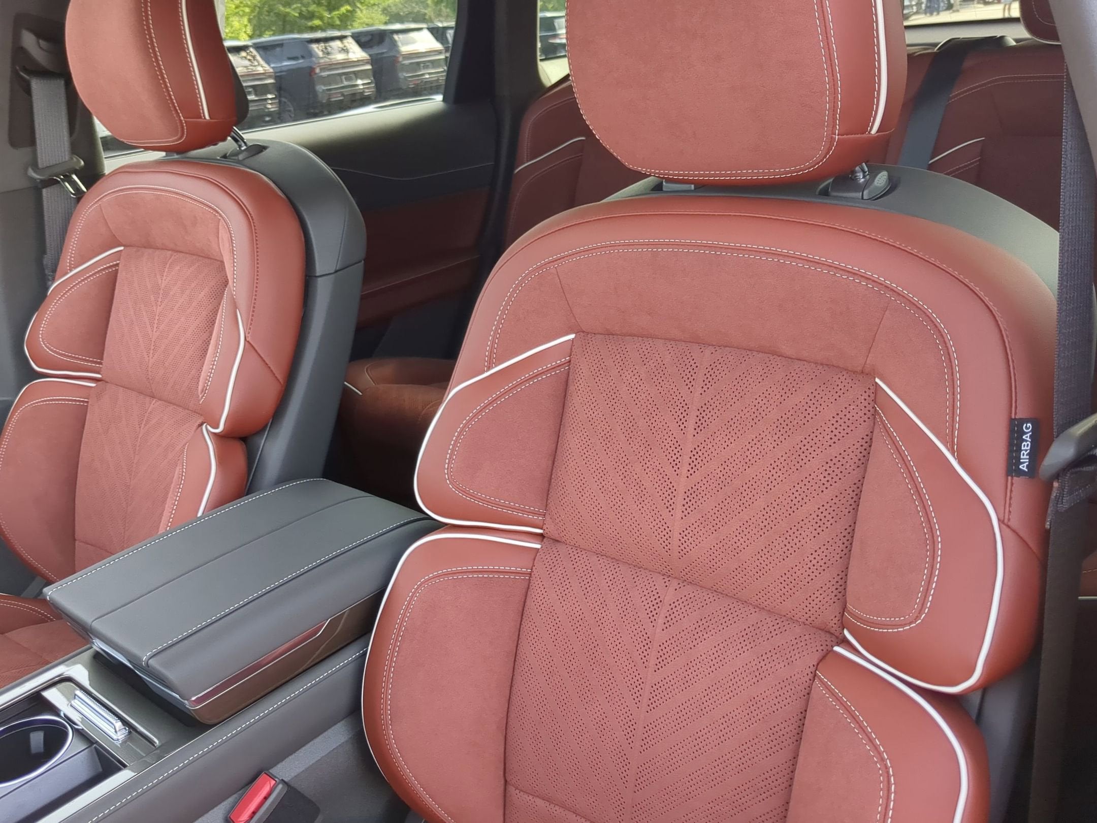 2025 Lincoln Nautilus Black Label