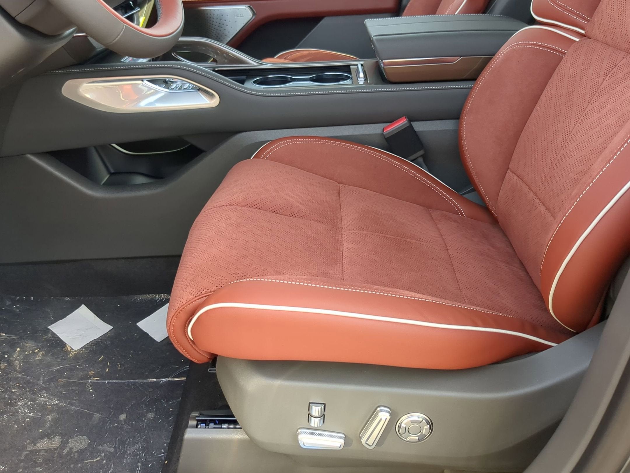 2025 Lincoln Nautilus Black Label