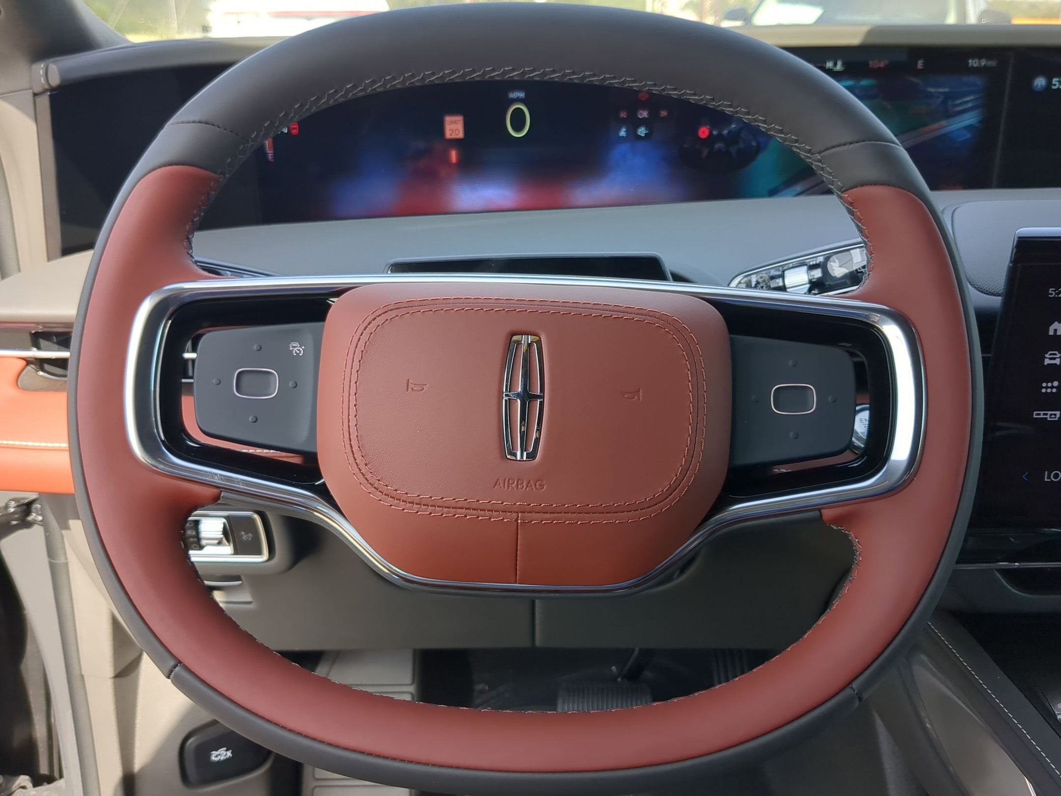 2025 Lincoln Nautilus Black Label