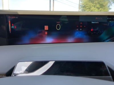 2025 Lincoln Nautilus Black Label