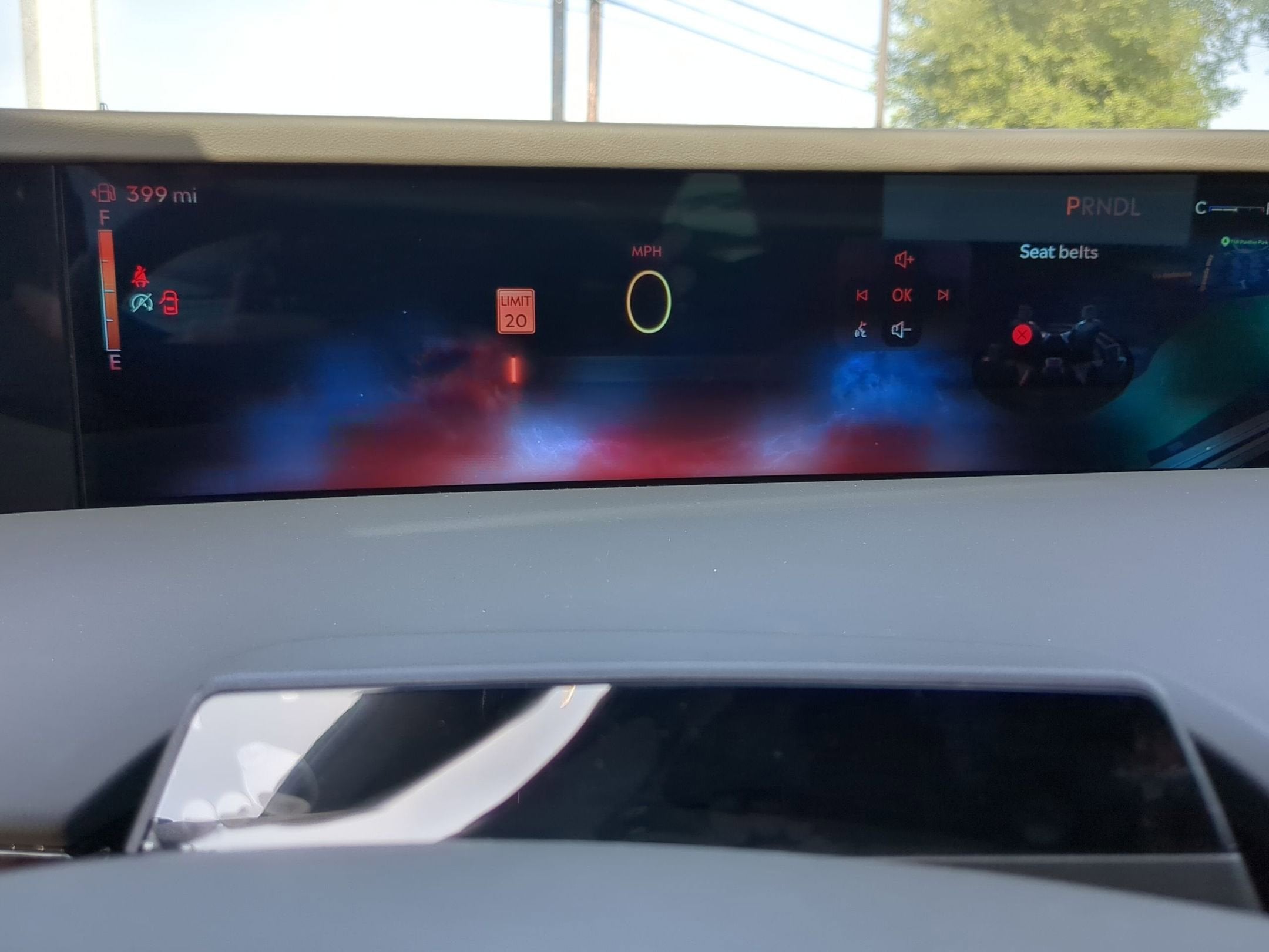 2025 Lincoln Nautilus Black Label