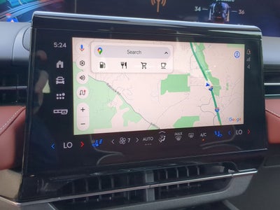 2025 Lincoln Nautilus Black Label