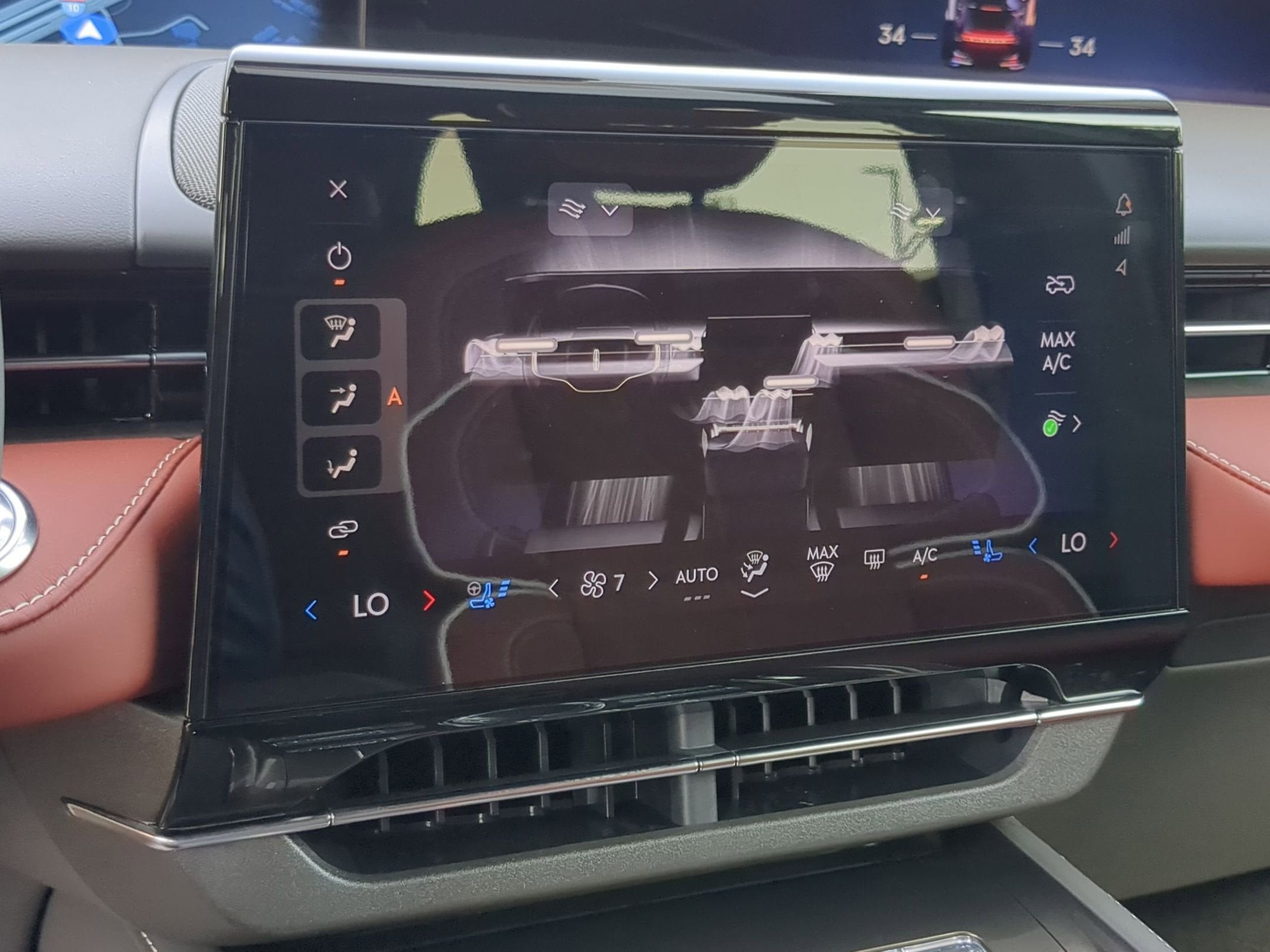 2025 Lincoln Nautilus Black Label