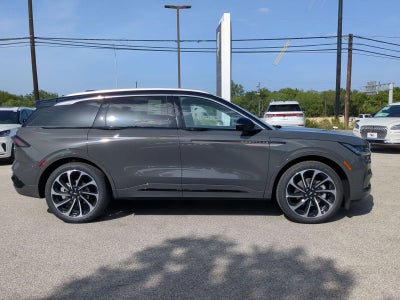 2025 Lincoln Nautilus Black Label