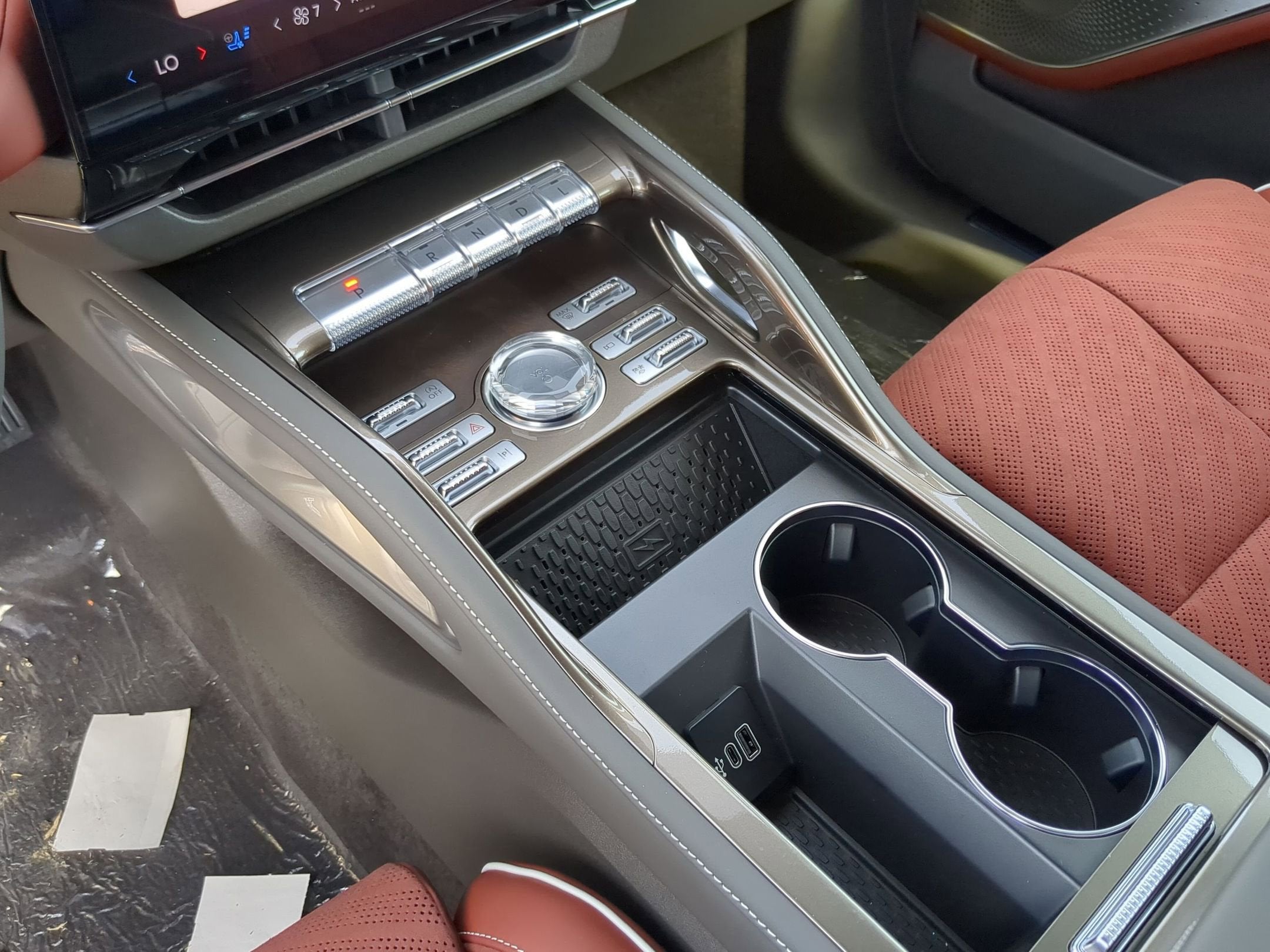 2025 Lincoln Nautilus Black Label