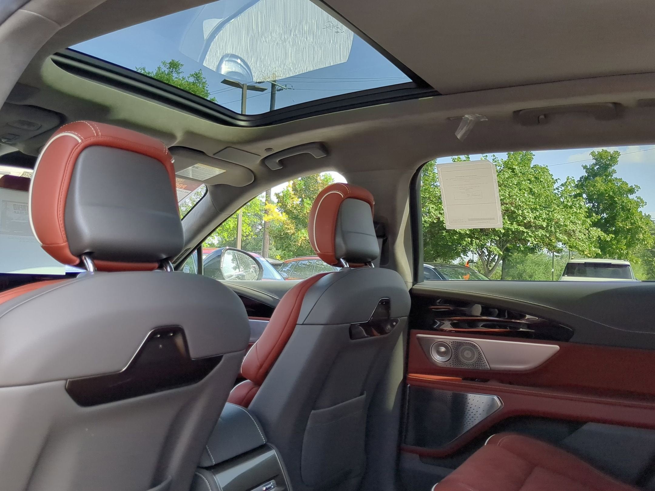 2025 Lincoln Nautilus Black Label