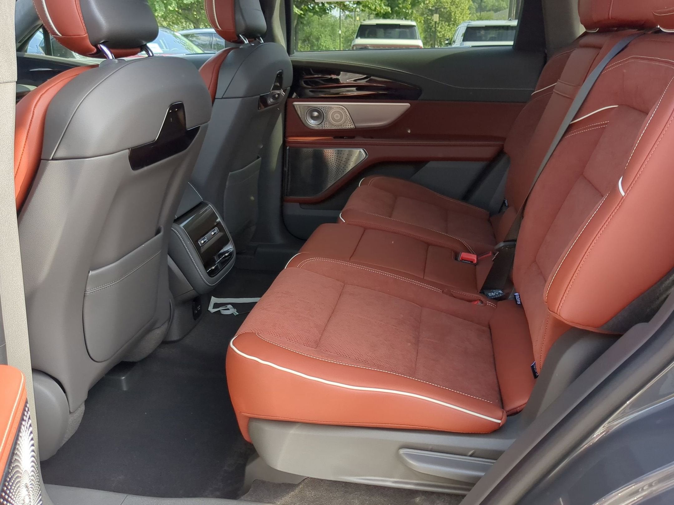 2025 Lincoln Nautilus Black Label