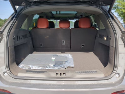 2025 Lincoln Nautilus Black Label