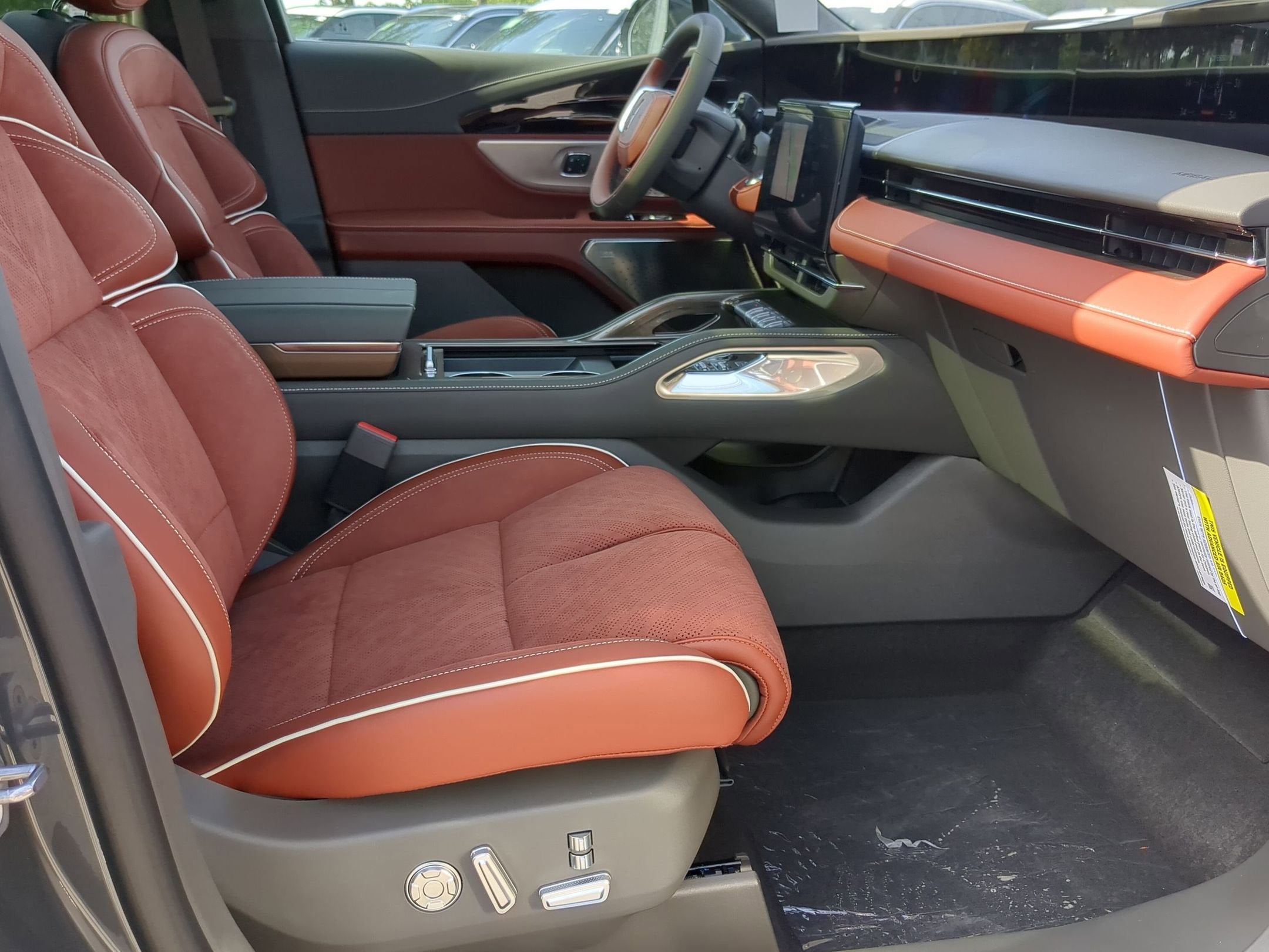 2025 Lincoln Nautilus Black Label