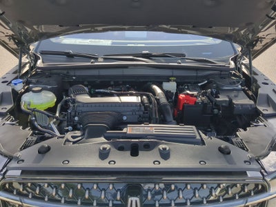 2025 Lincoln Nautilus Black Label