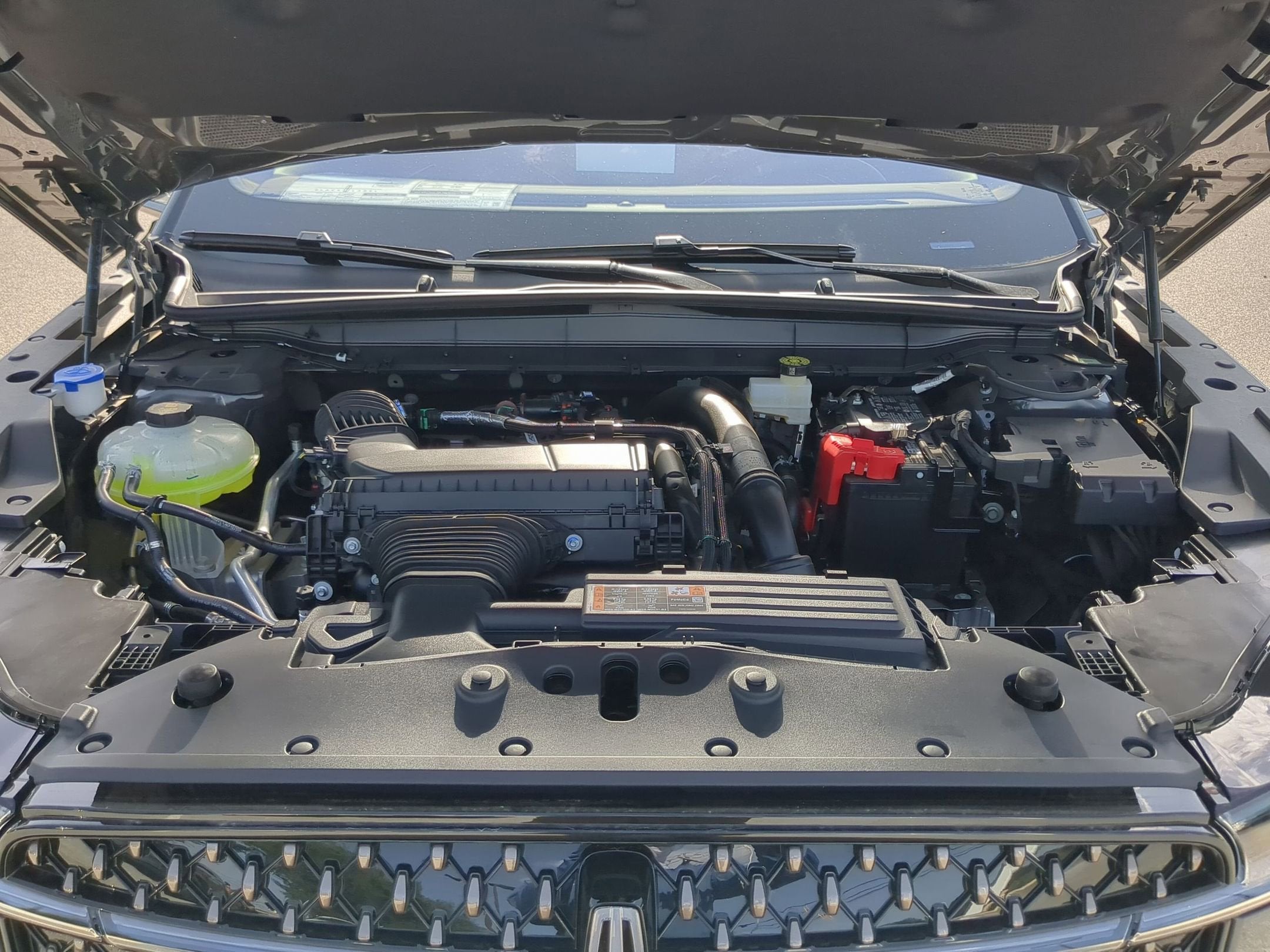 2025 Lincoln Nautilus Black Label