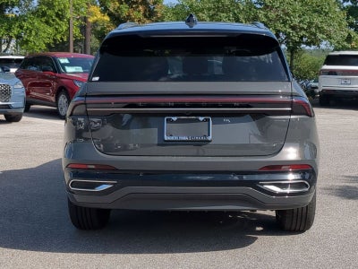 2025 Lincoln Nautilus Black Label