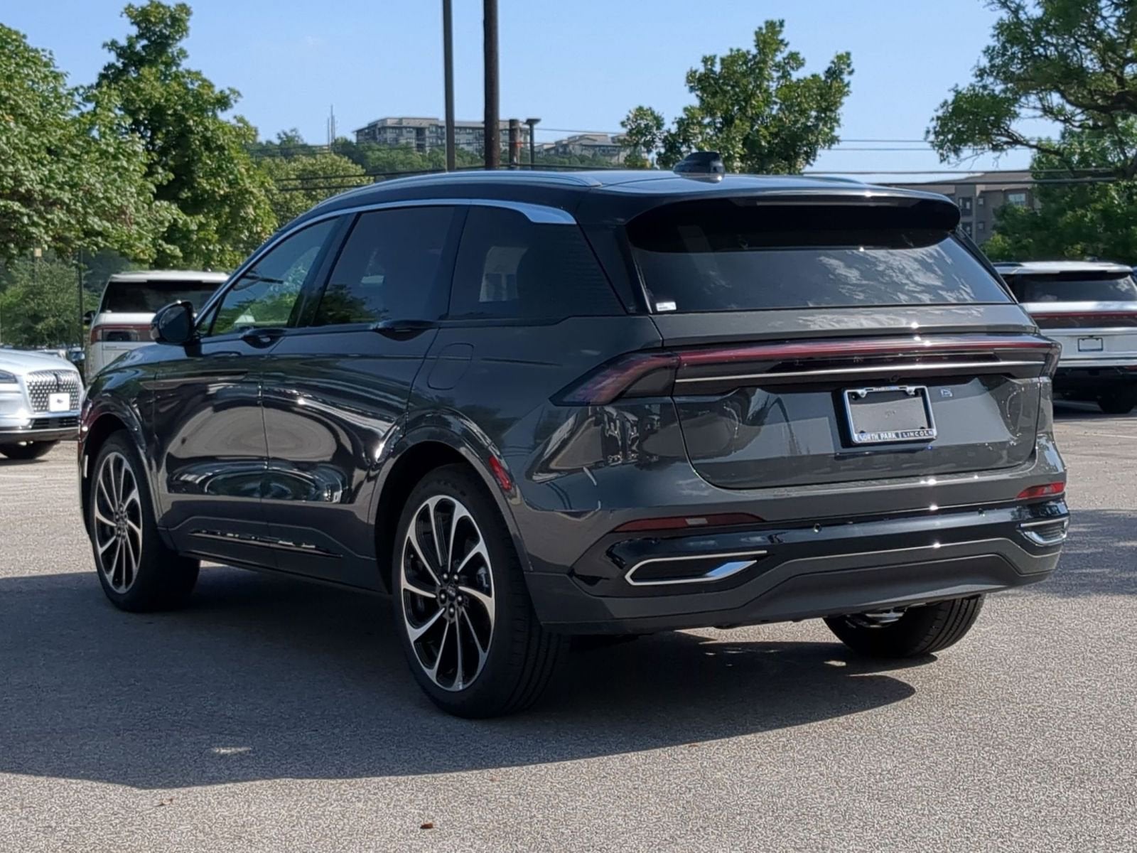 2025 Lincoln Nautilus Black Label