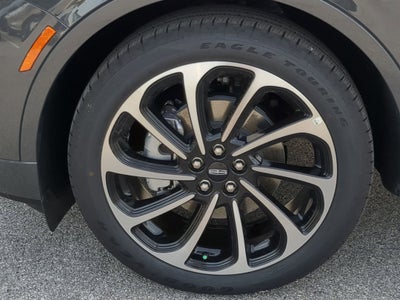 2025 Lincoln Nautilus Black Label