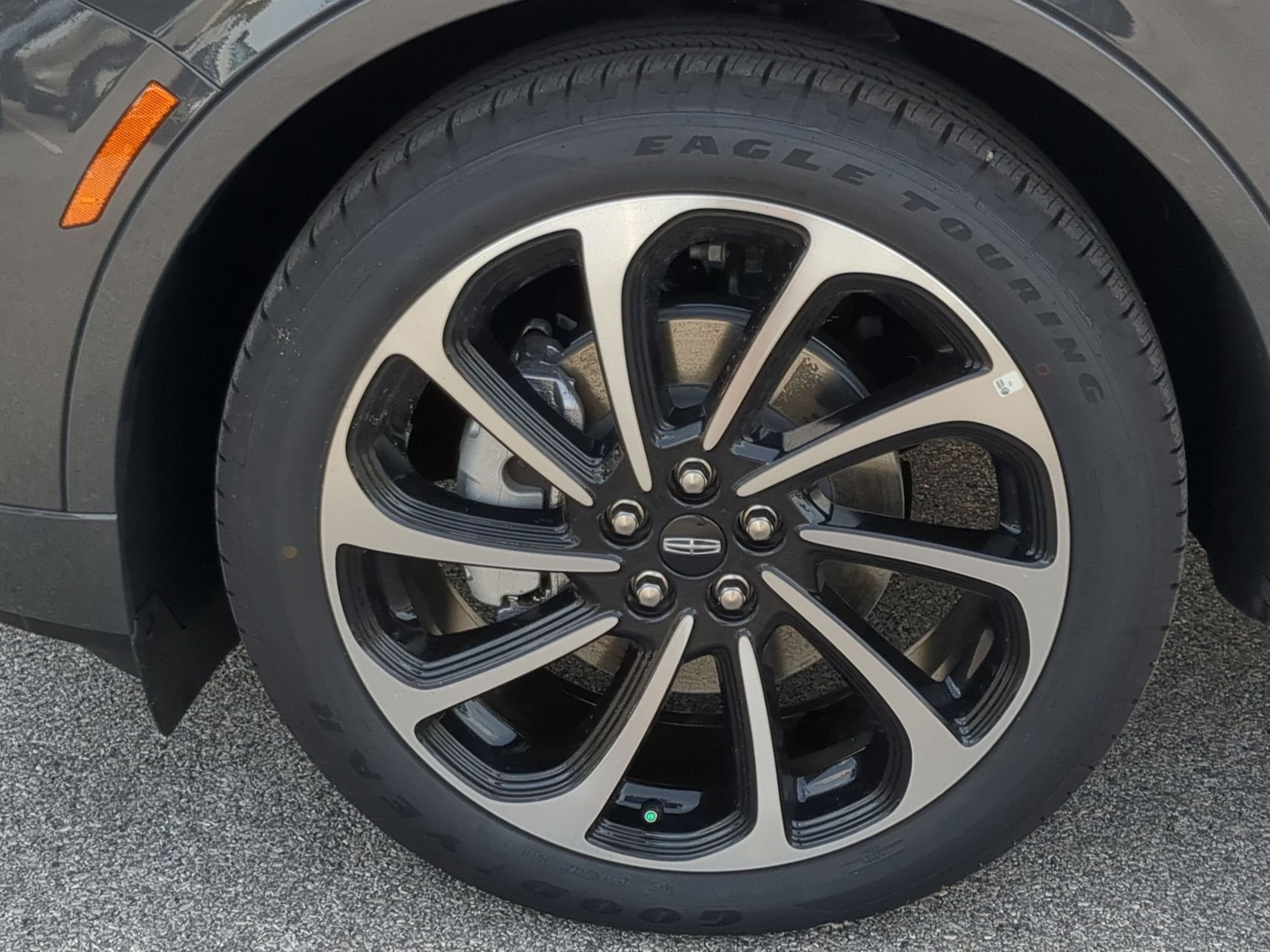 2025 Lincoln Nautilus Black Label