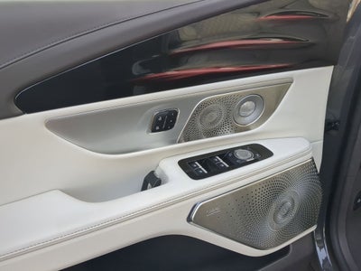 2026 Lincoln Nautilus Black Label