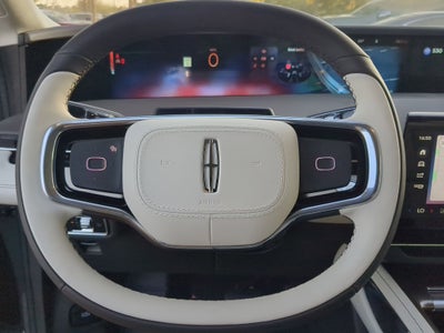 2026 Lincoln Nautilus Black Label