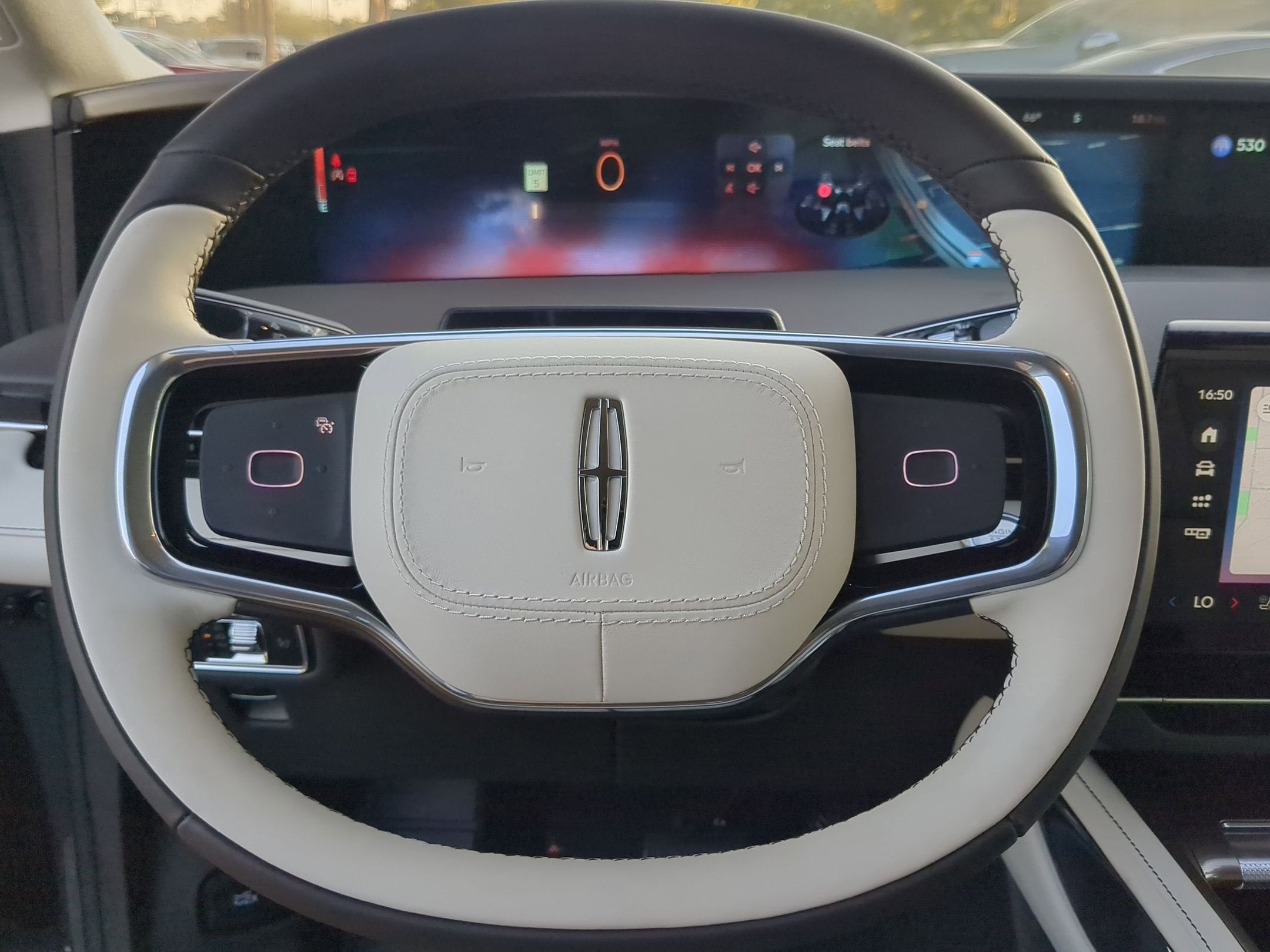 2026 Lincoln Nautilus Black Label