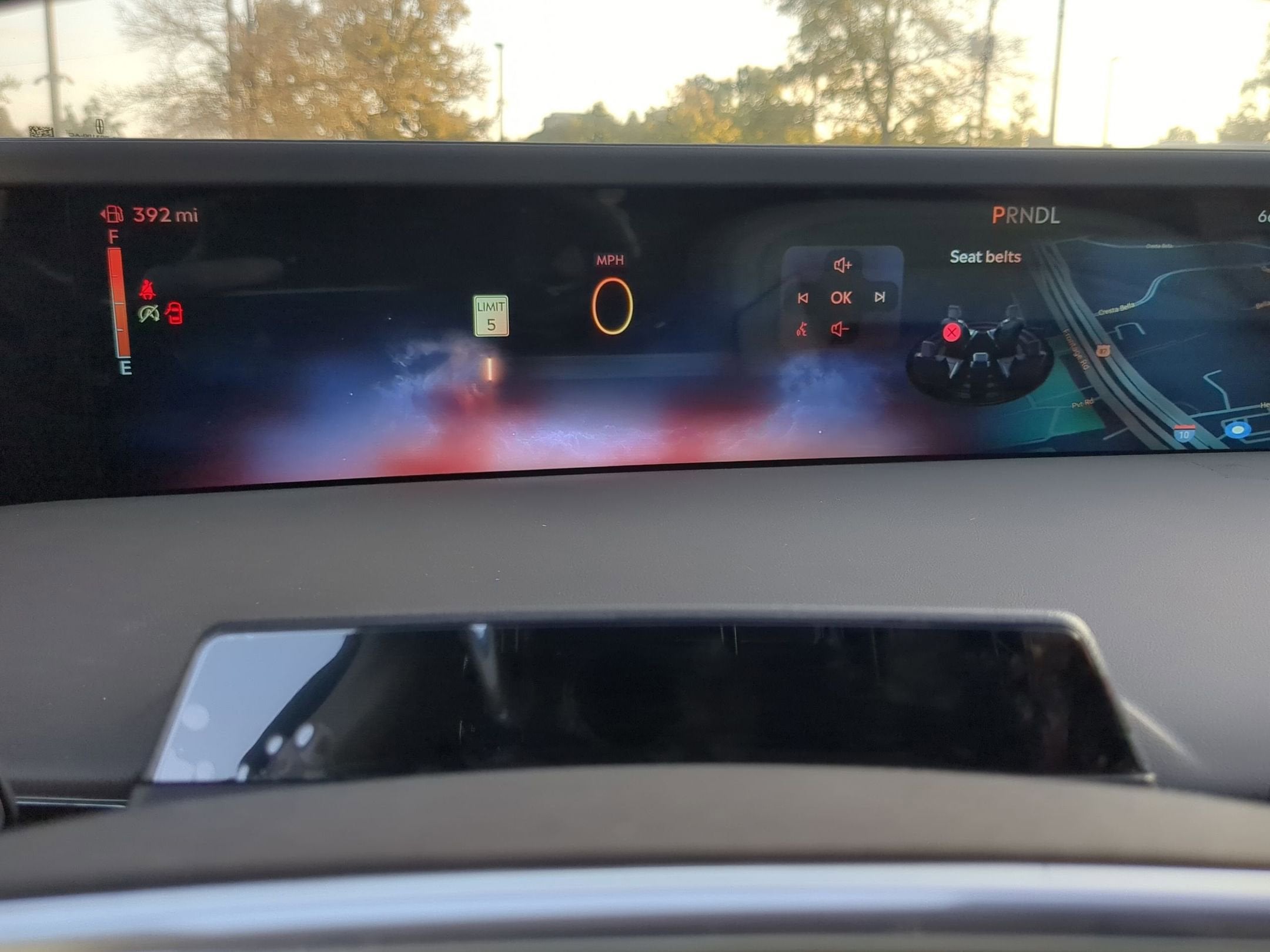 2026 Lincoln Nautilus Black Label