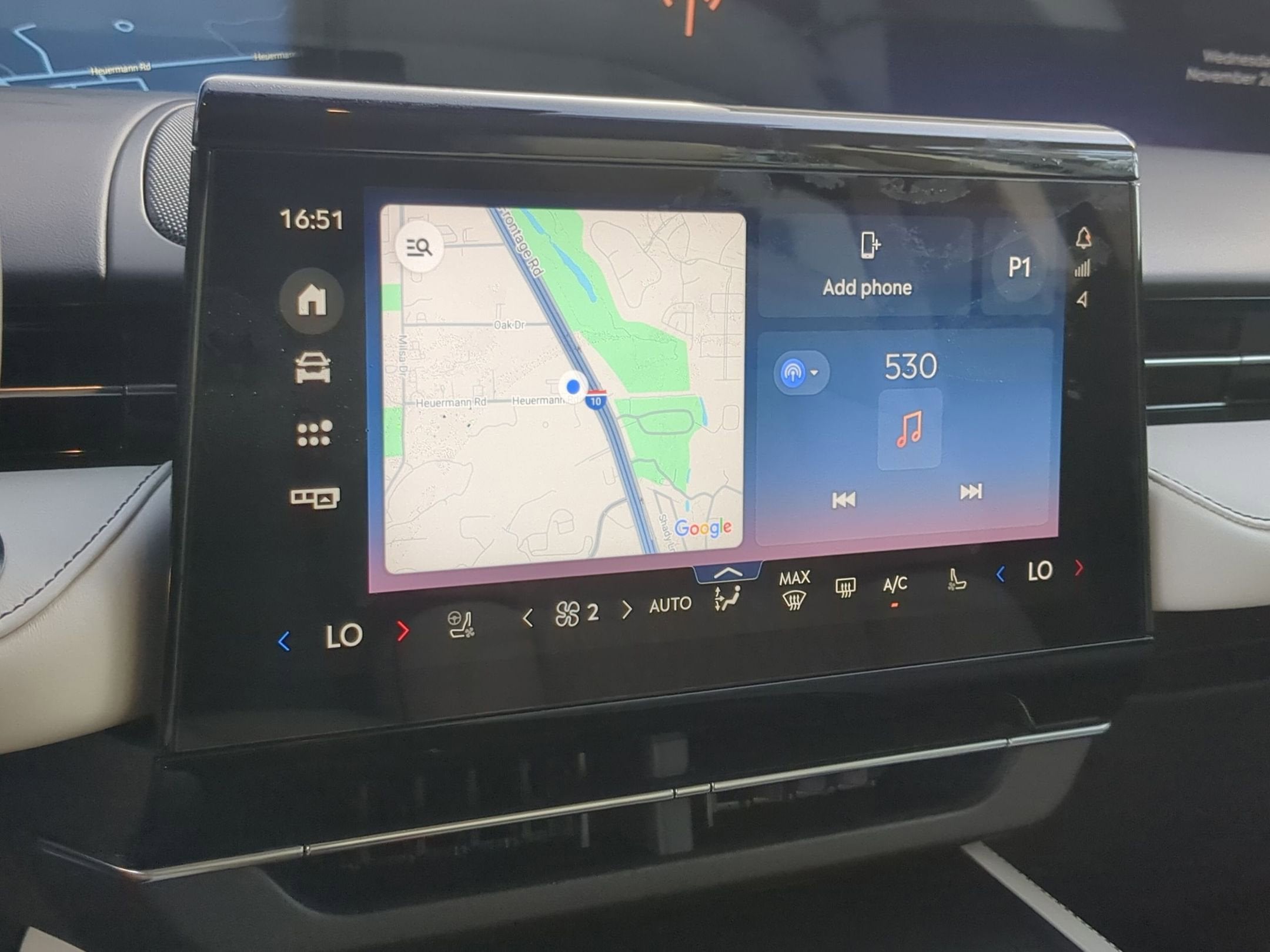 2026 Lincoln Nautilus Black Label