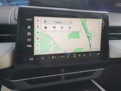 2026 Lincoln Nautilus Black Label