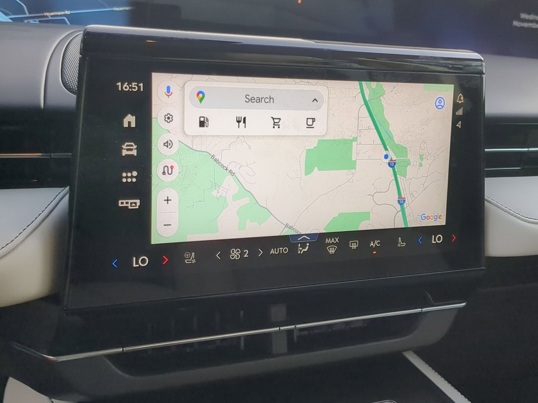 2026 Lincoln Nautilus Black Label