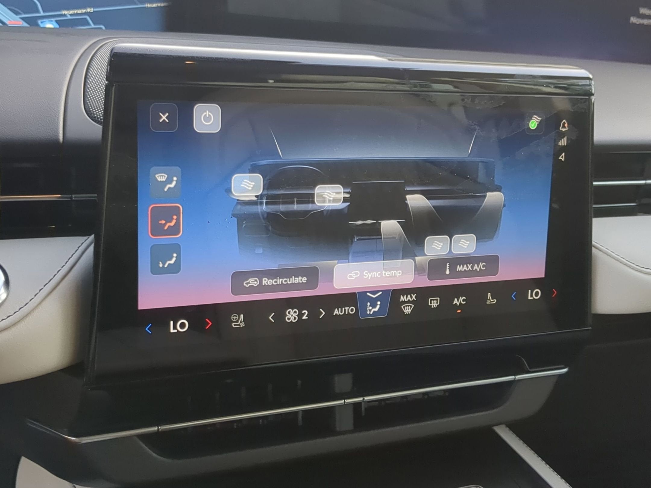 2026 Lincoln Nautilus Black Label