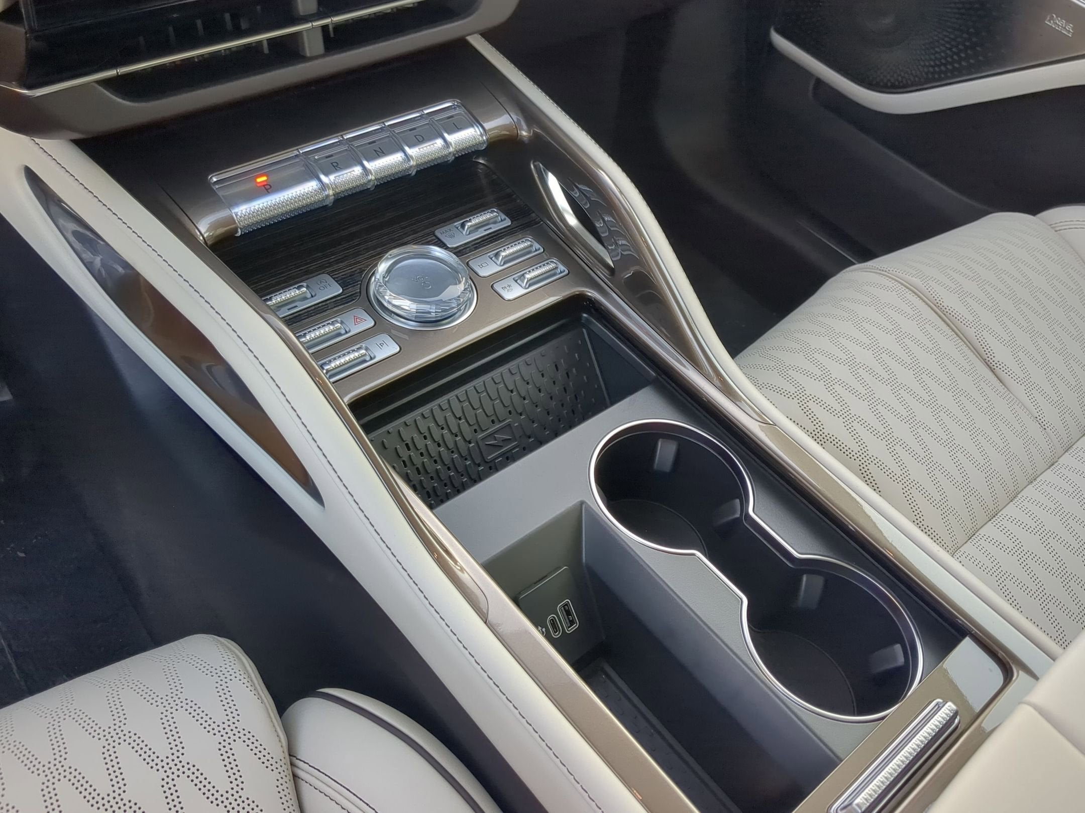 2026 Lincoln Nautilus Black Label