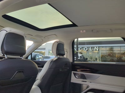 2026 Lincoln Nautilus Black Label