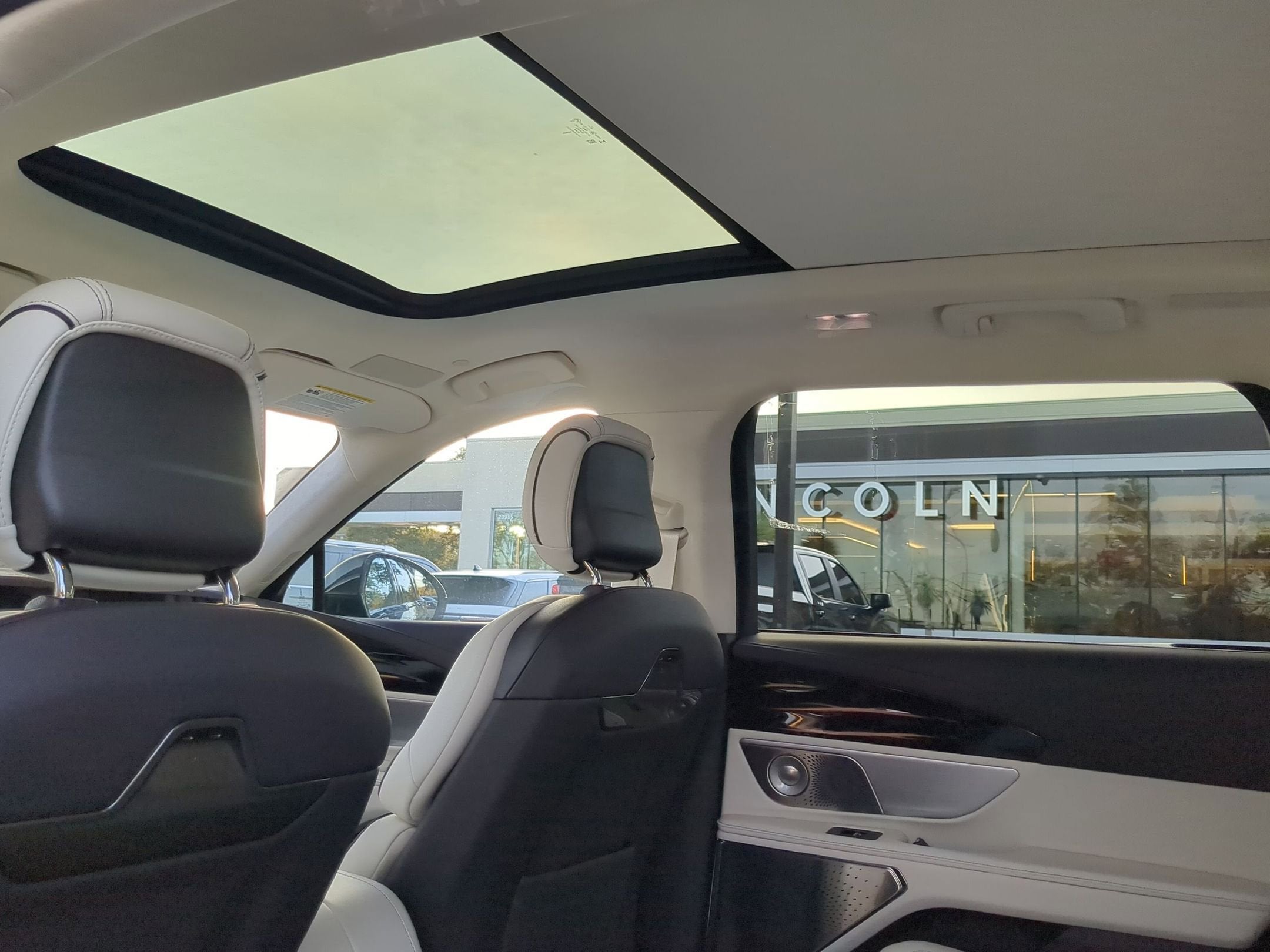 2026 Lincoln Nautilus Black Label