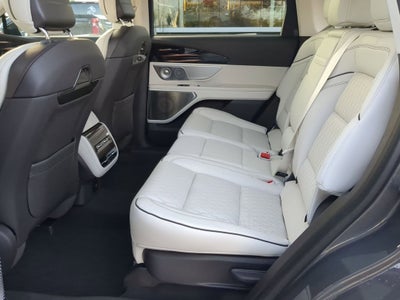 2026 Lincoln Nautilus Black Label