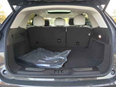 2026 Lincoln Nautilus Black Label