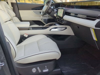 2026 Lincoln Nautilus Black Label