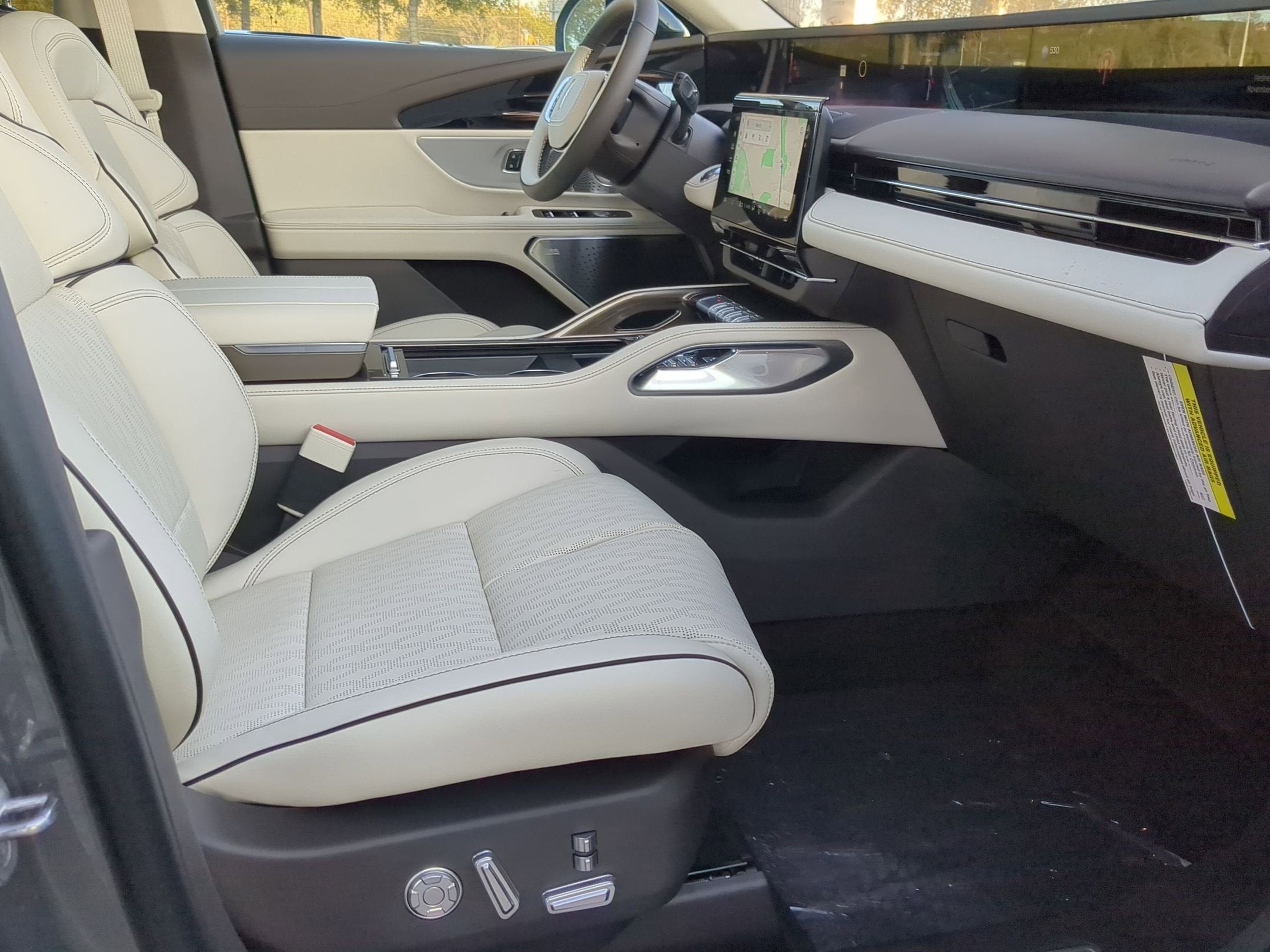 2026 Lincoln Nautilus Black Label