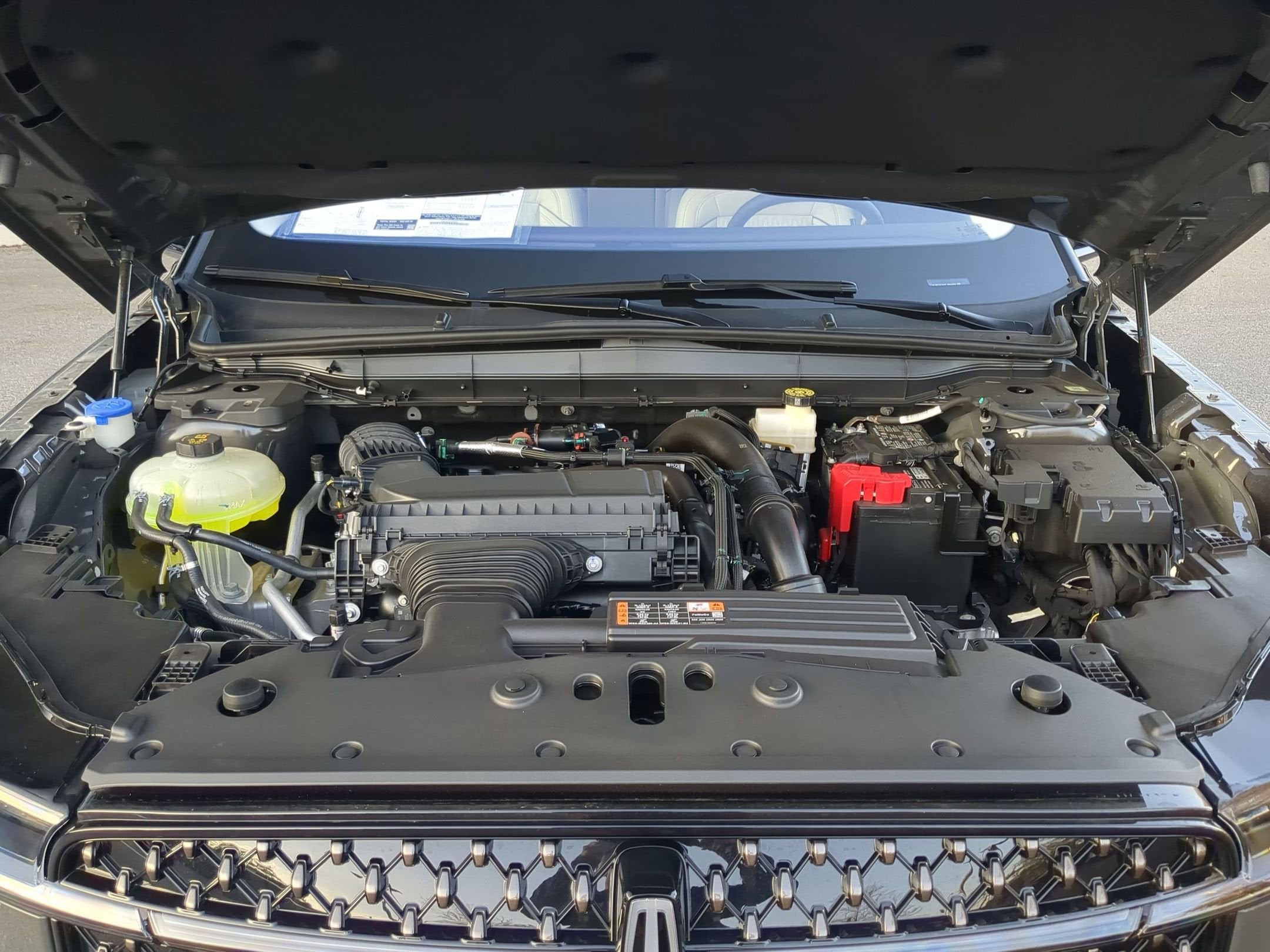 2026 Lincoln Nautilus Black Label