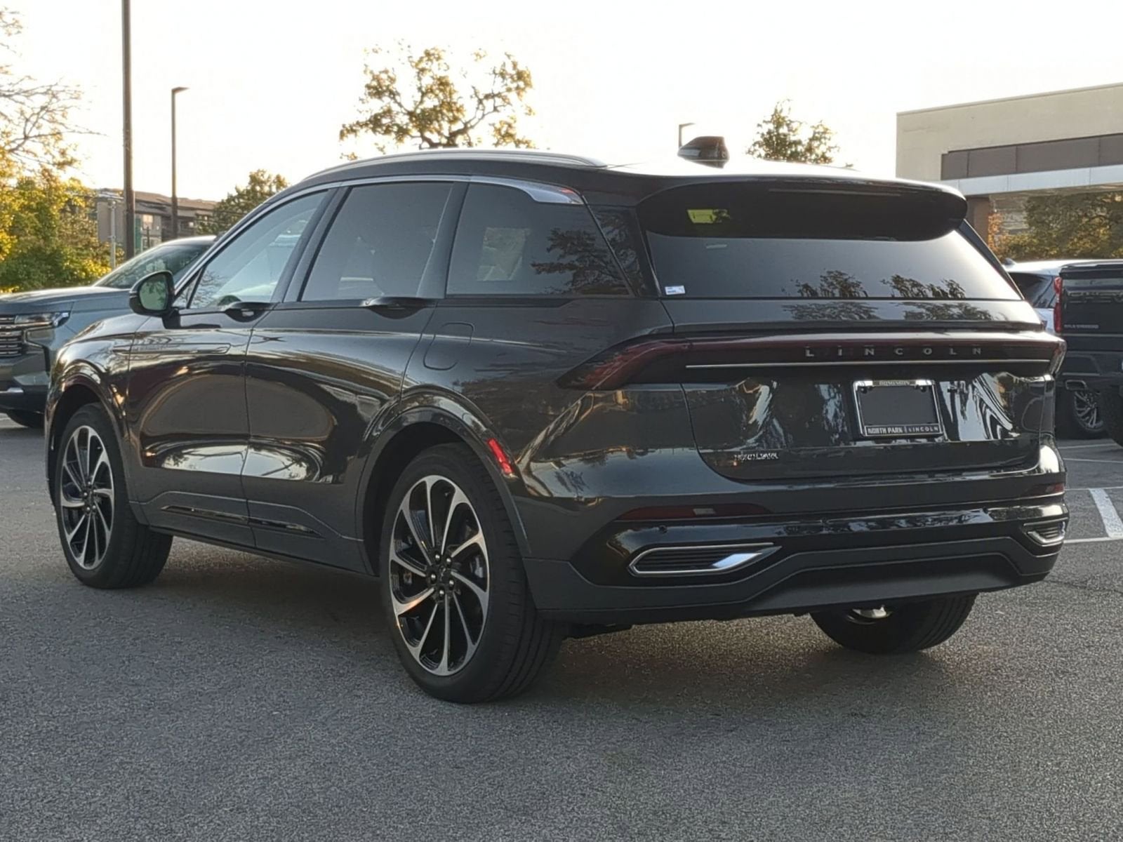 2026 Lincoln Nautilus Black Label