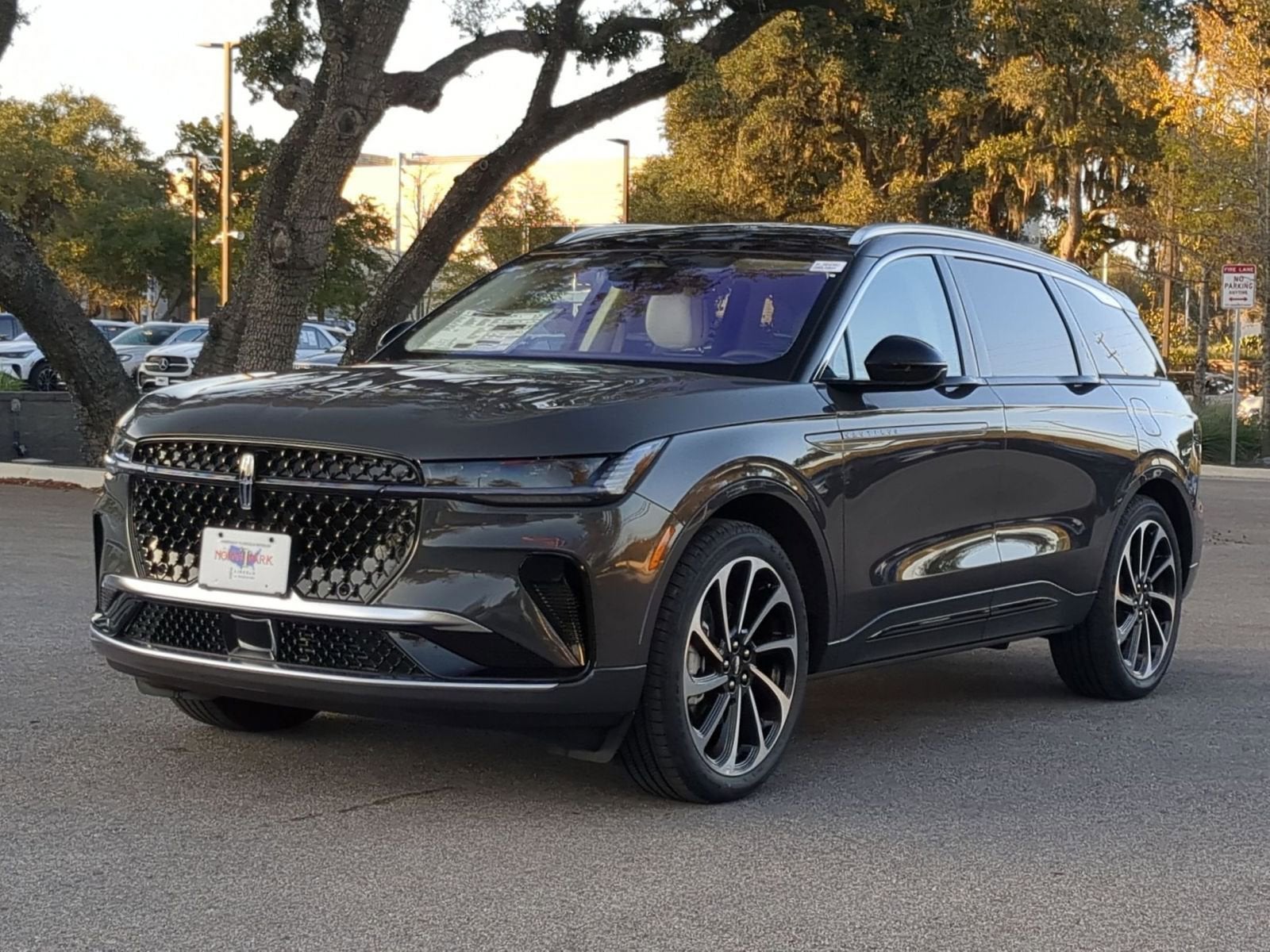 2026 Lincoln Nautilus Black Label