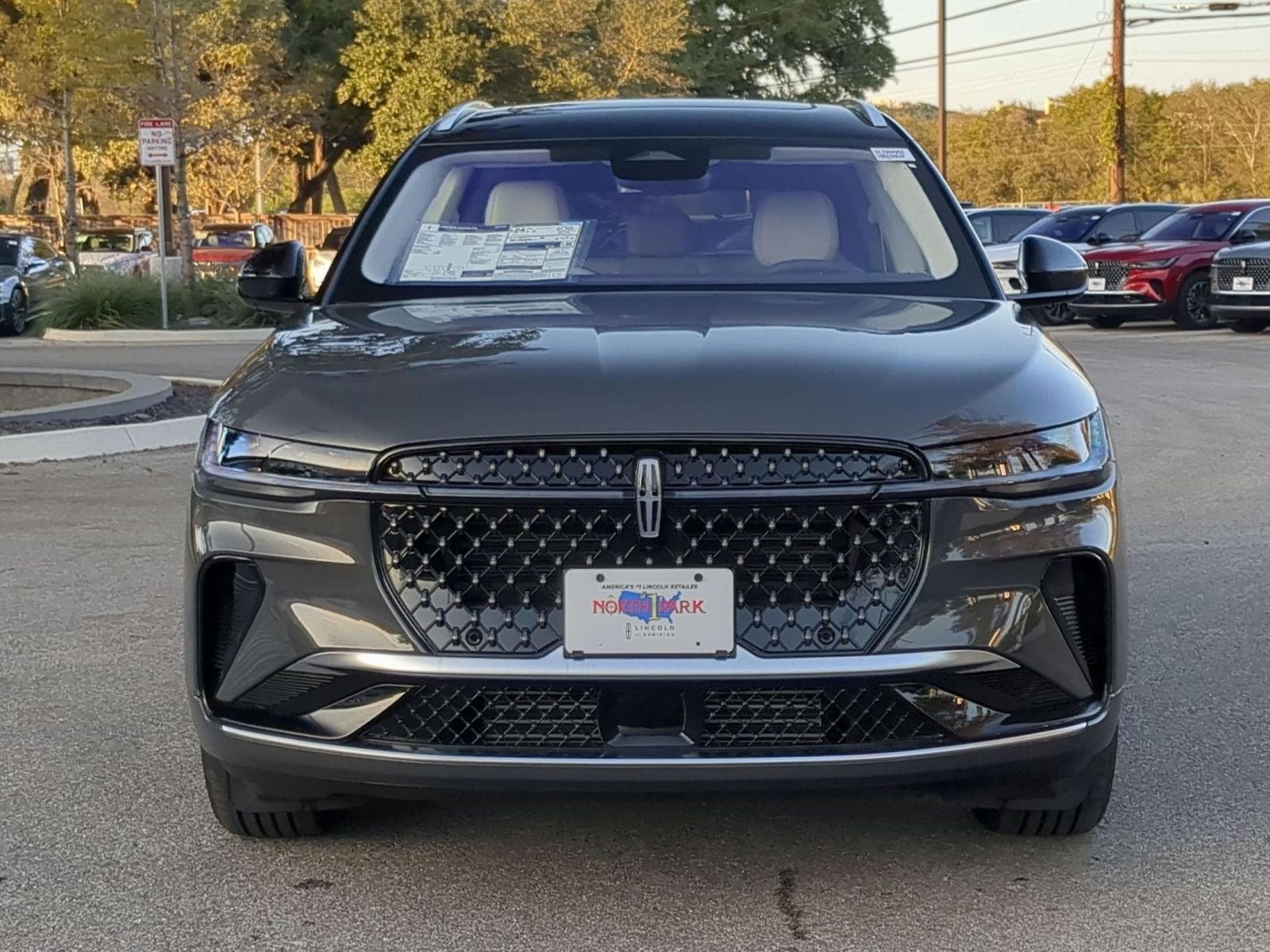 2026 Lincoln Nautilus Black Label