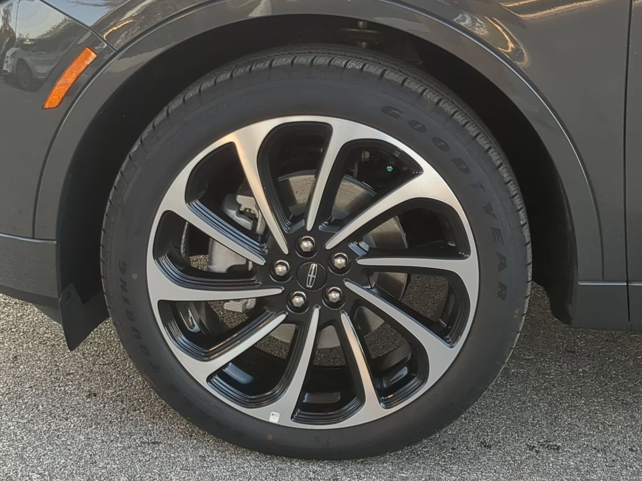 2026 Lincoln Nautilus Black Label