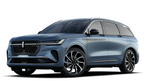 2026 Lincoln Nautilus Black Label