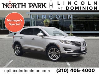 2017 Lincoln MKC Reserve