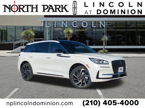 2026 Lincoln Corsair Grand Touring