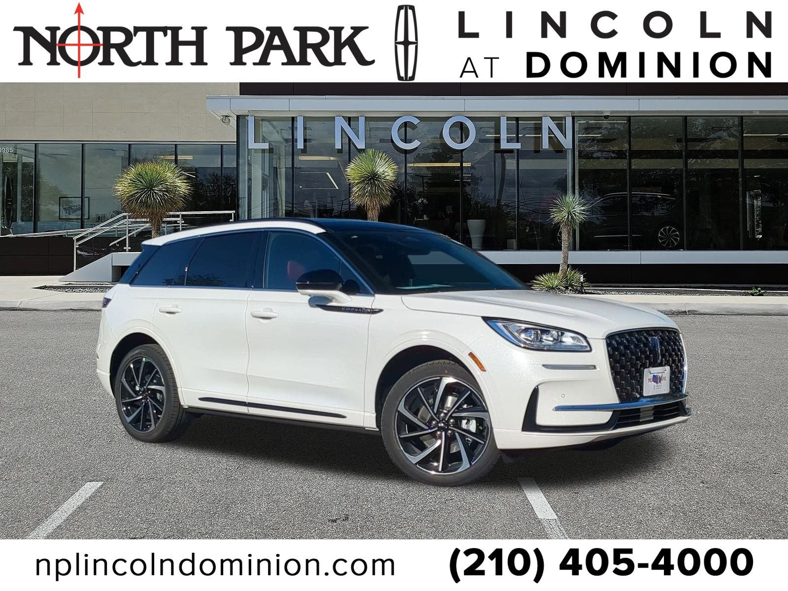 2026 Lincoln Corsair Grand Touring