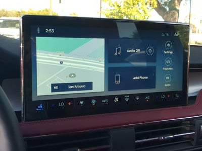 2026 Lincoln Corsair Grand Touring