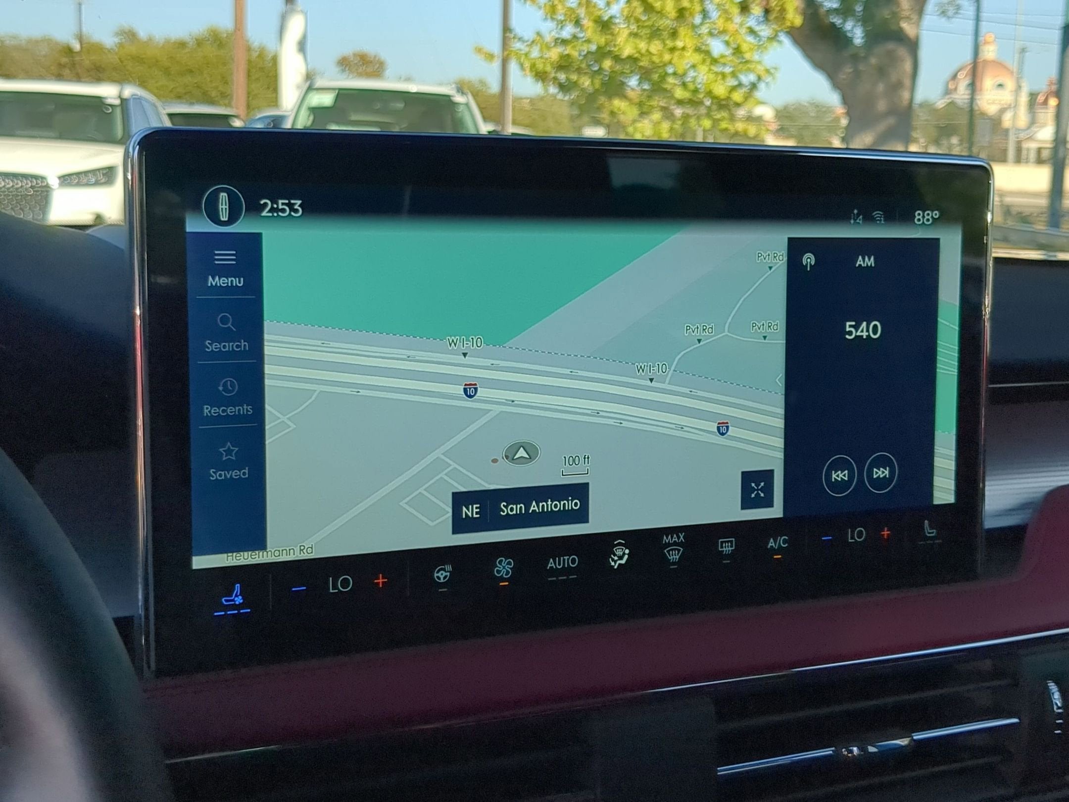 2026 Lincoln Corsair Grand Touring