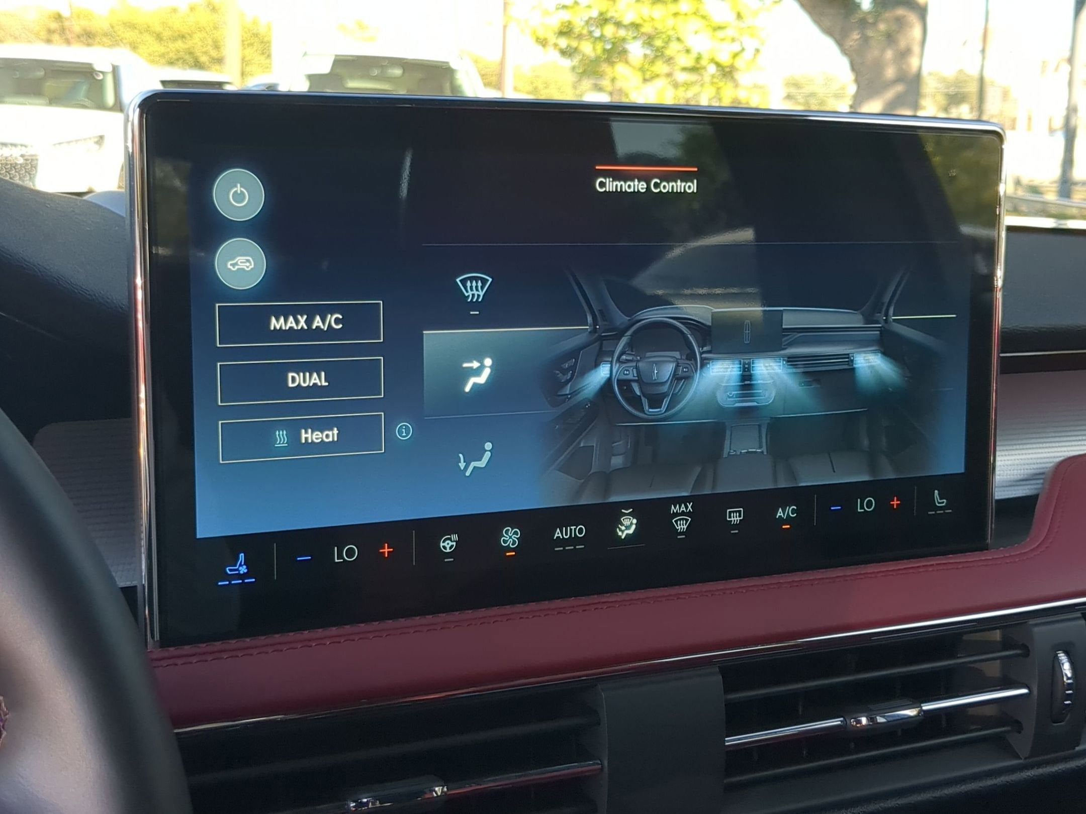 2026 Lincoln Corsair Grand Touring