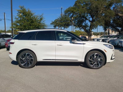 2026 Lincoln Corsair Grand Touring